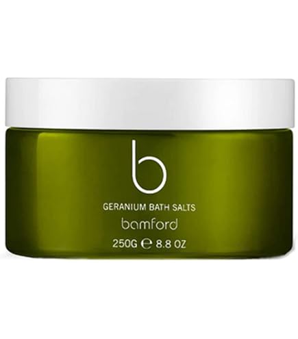 Amazon.co.jp: bamford(バンフォード) ゼラニウムバスオイル 250ml